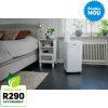 Aer conditionat mobil Woods Milan 9.000 BTU Timer Telecomanda